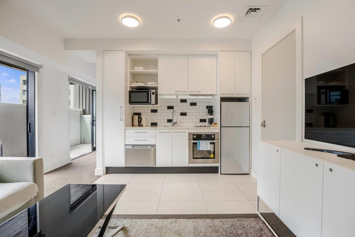Bright & Modern Auckland Cbd Apartment Exterior photo